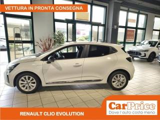 RENAULT Clio usata, con Vetri oscurati