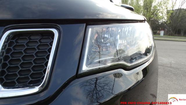 JEEP Compass usata, con Isofix