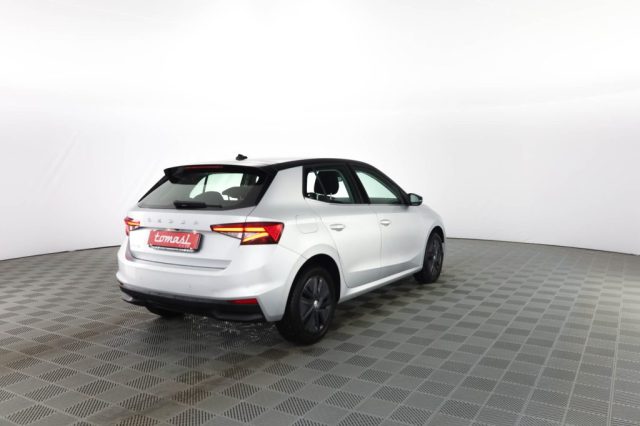 SKODA Fabia usata 3