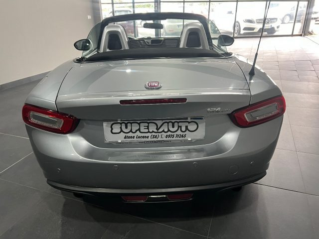FIAT 124 Spider usata, con Alzacristalli elettrici