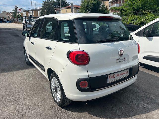 FIAT 500L usata, con Autoradio