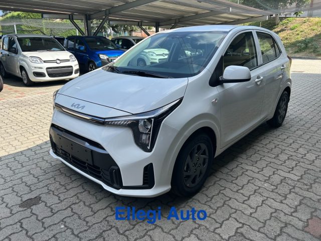 KIA Picanto usata, con Sedile posteriore sdoppiato
