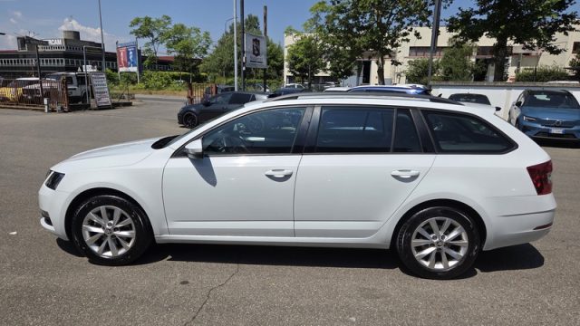 SKODA Octavia usata, con Airbag laterali