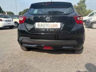 NISSAN Micra usata, con Airbag laterali