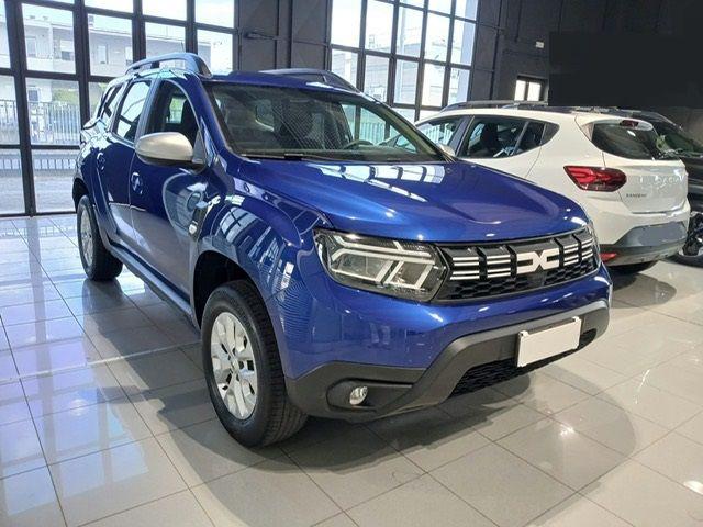 DACIA Duster usata, con Airbag Passeggero