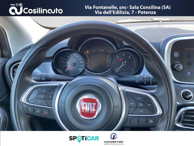 FIAT 500X usata, con Servosterzo