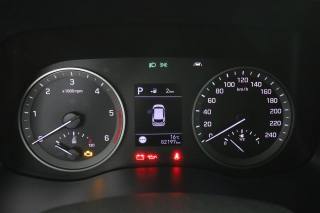 HYUNDAI Tucson usata 6