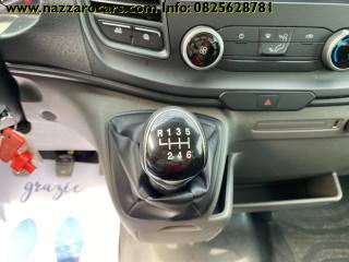 FORD Transit usata, con Servosterzo