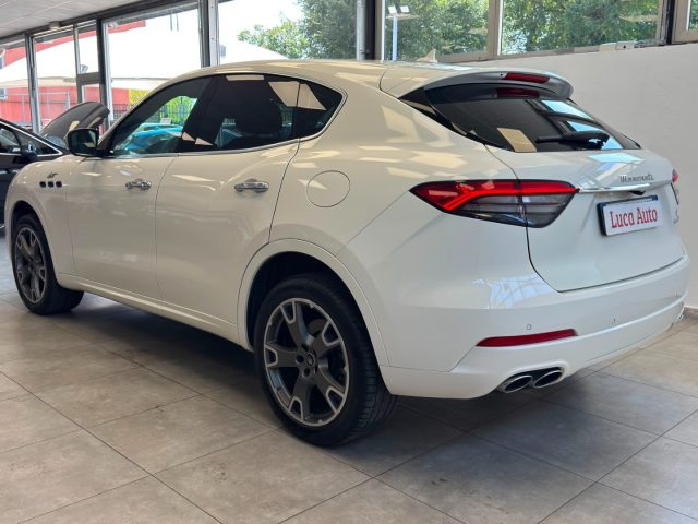 MASERATI Levante usata, con Antifurto