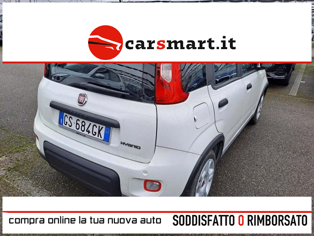 FIAT Panda usata, con Airbag Passeggero