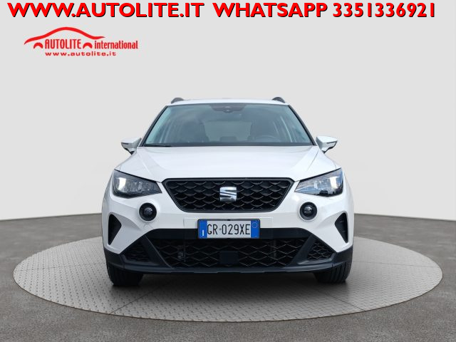 SEAT Arona usata, con Cerchi in lega