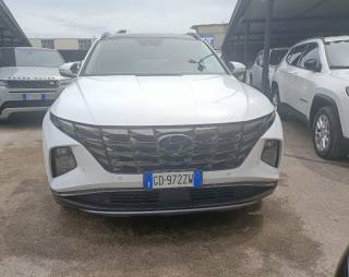 HYUNDAI Tucson usata, con Airbag laterali