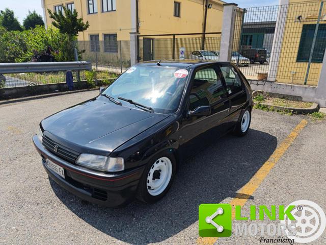 PEUGEOT 106 usata 0