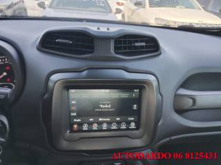JEEP Renegade usata, con Bluetooth