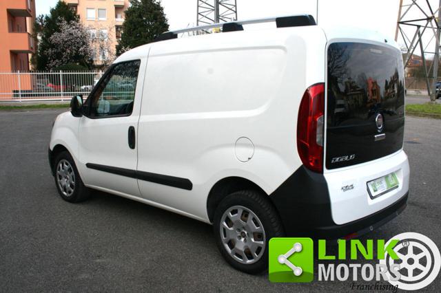 FIAT Doblo usata, con Immobilizzatore elettronico