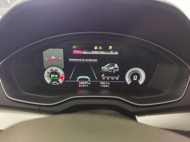 AUDI Q5 usata, con Fendinebbia