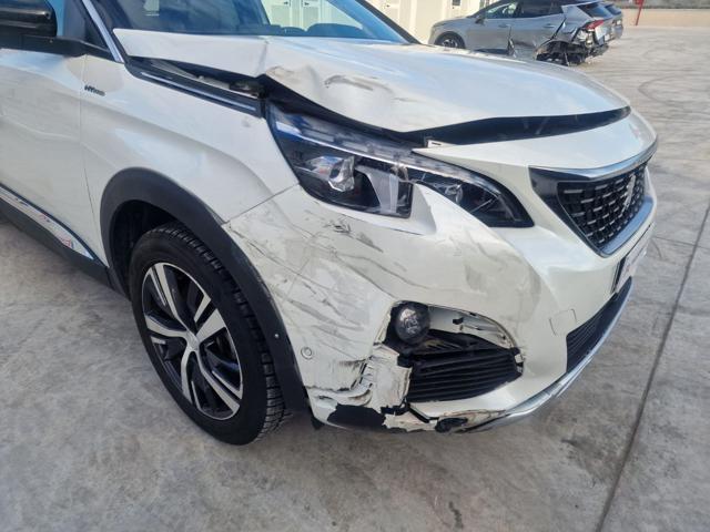 PEUGEOT 3008 usata, con Cruise Control