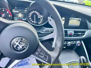 ALFA ROMEO Giulia usata, con Interni in pelle