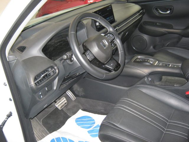 HONDA ZR-V usata, con Alzacristalli elettrici