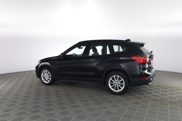 BMW X1 usata 5