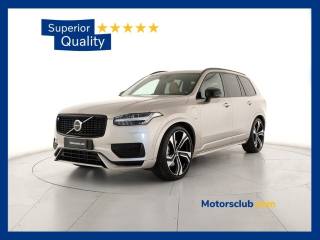 VOLVO XC90 T8 Plug-in hybrid AWD automatico 7 posti Ultra Dar