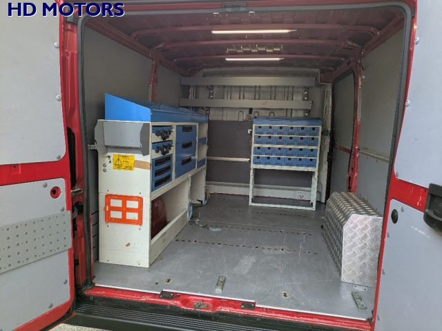 FIAT Ducato usata, con Boardcomputer