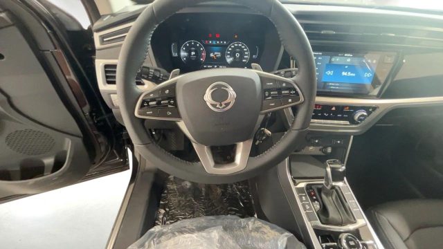 KGM Korando usata, con Autoradio