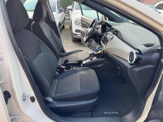 NISSAN Micra usata, con Immobilizzatore elettronico