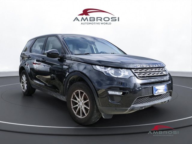 LAND ROVER Discovery Sport usata 1