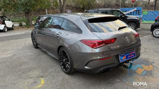 MERCEDES-BENZ CLA 220 usata, con Antifurto