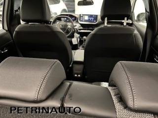 PEUGEOT 208 usata, con Sensori di parcheggio posteriori