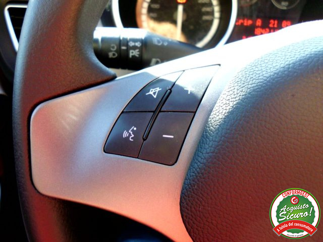 ALFA ROMEO Giulietta usata, con USB