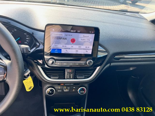FORD Fiesta usata, con Climatizzatore