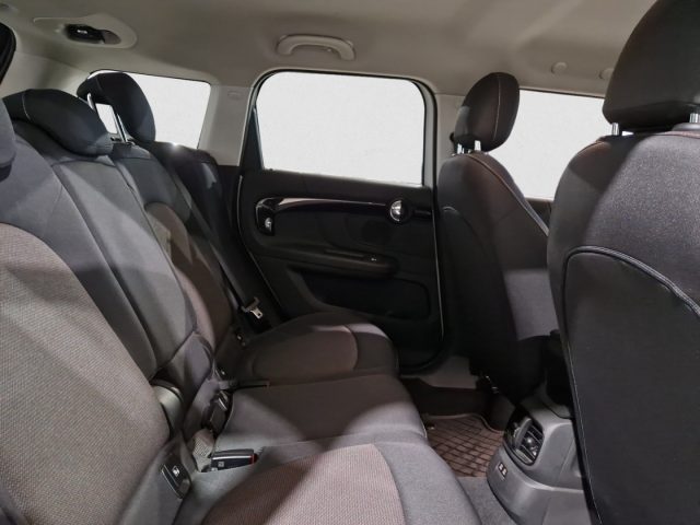MINI Countryman usata, con Fendinebbia