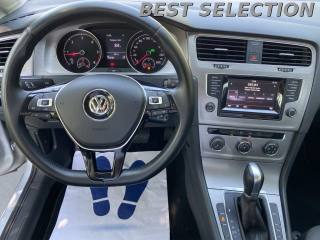 VOLKSWAGEN Golf Variant usata, con Boardcomputer