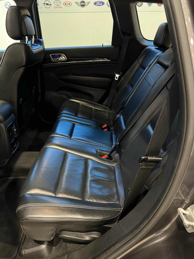 JEEP Grand Cherokee usata, con ESP