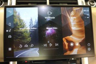 LAND ROVER Range Rover Sport usata, con Fendinebbia