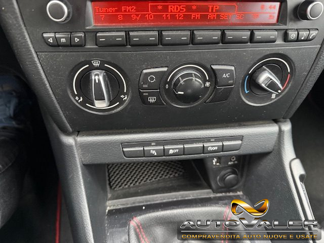 BMW X1 usata, con Fendinebbia