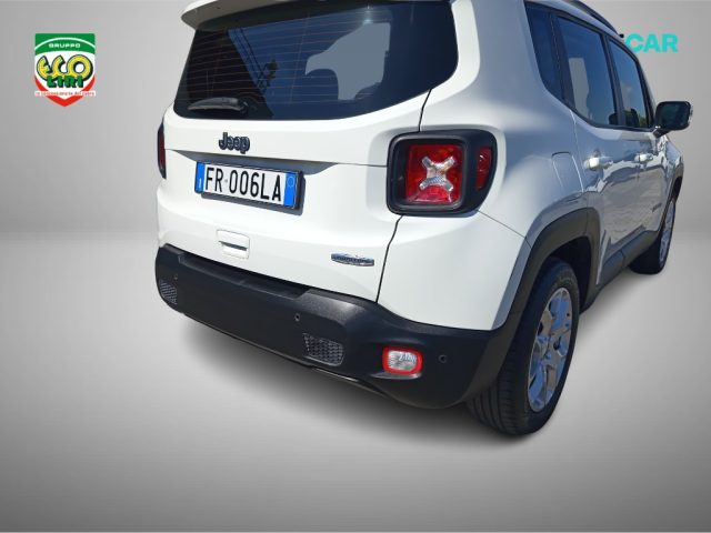 JEEP Renegade usata, con Bluetooth