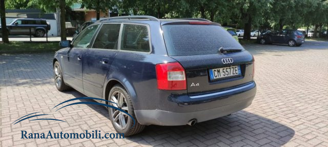AUDI A4 usata, con Cerchi in lega