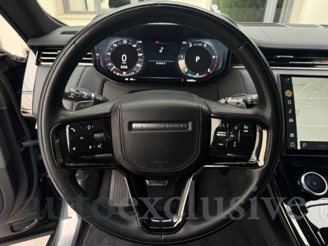 LAND ROVER Range Rover Sport usata, con Cruise Control