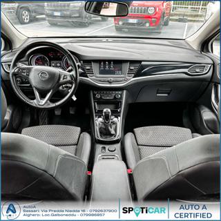 OPEL Astra usata, con ESP