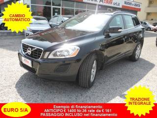 VOLVO XC60 D3 AWD Geartronic Summum autom.-UNICO PROPRIETARIO