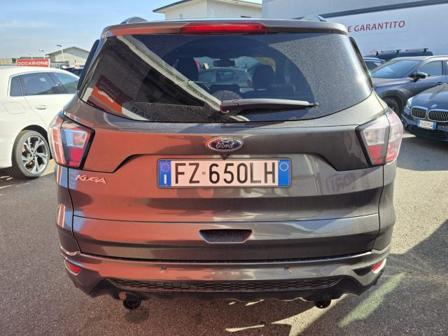 FORD Kuga usata, con Controllo trazione