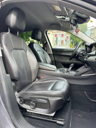 ALFA ROMEO Stelvio usata, con Leve al volante