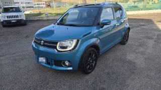 SUZUKI Ignis 1.2 Hybrid 4WD All Grip Top