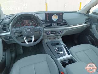 AUDI Q5 usata, con Chiamata automatica per emergenze