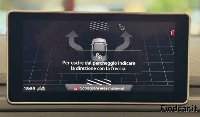 AUDI A5 usata, con Sedili sportivi