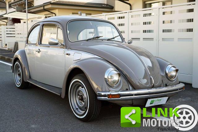VOLKSWAGEN Maggiolino usata, con Luci diurne