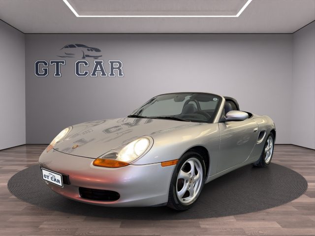 PORSCHE Boxster usata, con ABS
